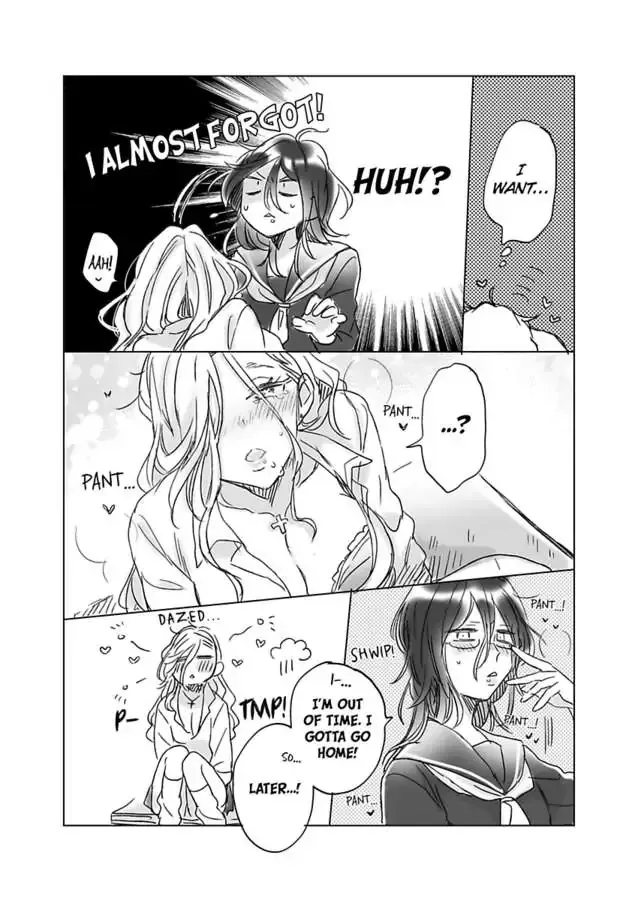 True Love That Starts with a Lie Chapter 1 page 19 - 