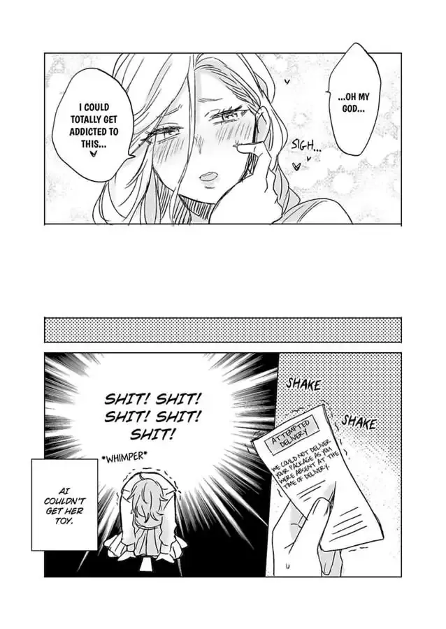 True Love That Starts with a Lie Chapter 1 page 20 - 