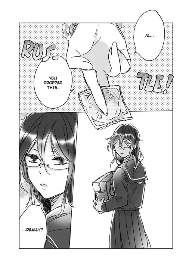 True Love That Starts with a Lie Chapter 1 page 3 - 