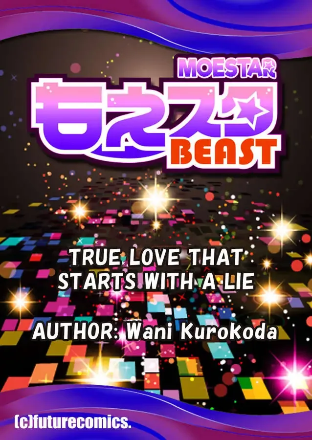 True Love That Starts with a Lie Chapter 1 page 22 - 