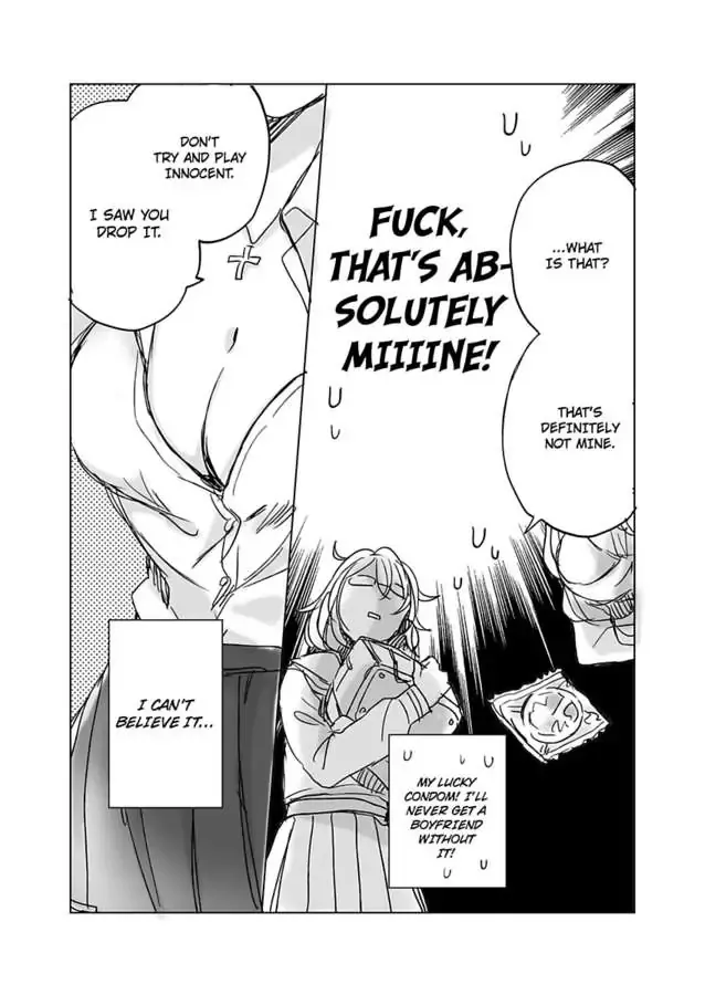 True Love That Starts with a Lie Chapter 1 page 4 - 