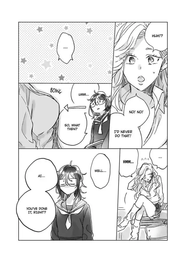 True Love That Starts with a Lie Chapter 1 page 6 - 