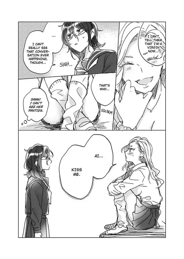 True Love That Starts with a Lie Chapter 1 page 10 - 