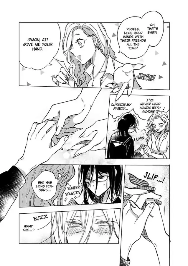 True Love That Starts with a Lie Chapter 2 page 11 - 