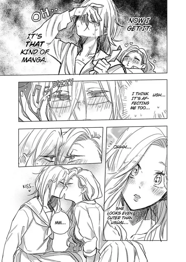 True Love That Starts with a Lie Chapter 2 page 16 - 