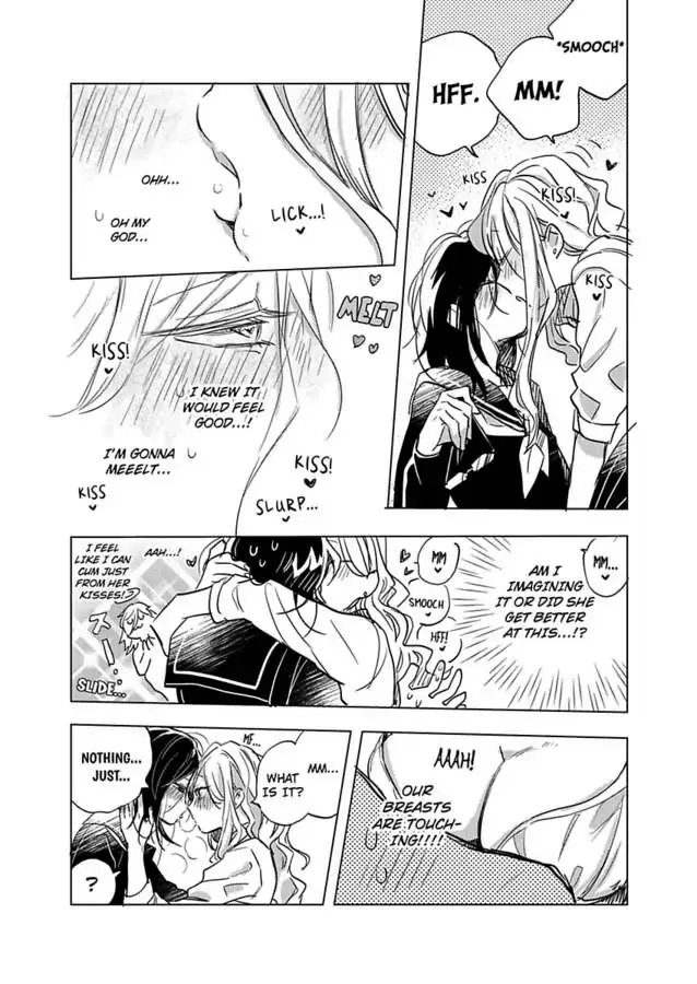 True Love That Starts with a Lie Chapter 2 page 17 - 