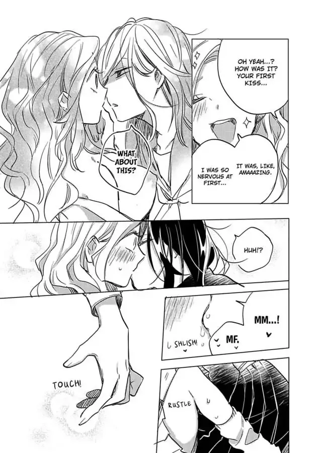 True Love That Starts with a Lie Chapter 2 page 20 - 