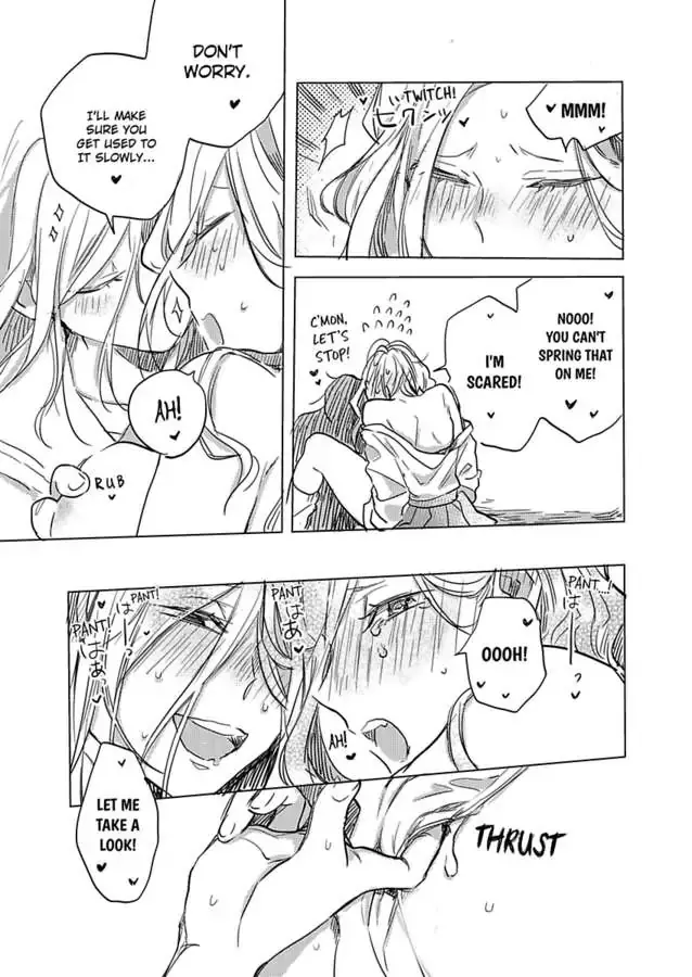 True Love That Starts with a Lie Chapter 2 page 22 - 