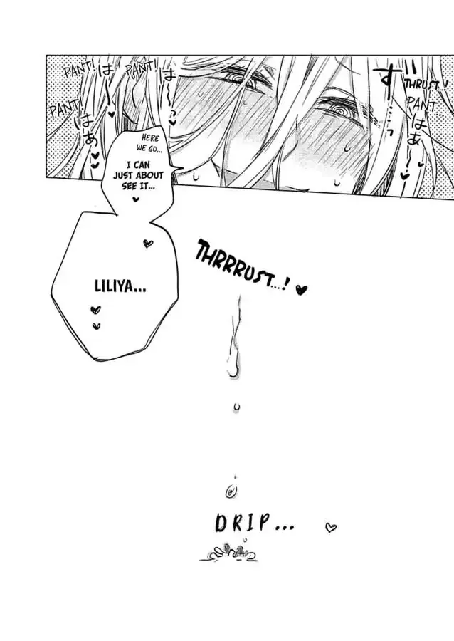 True Love That Starts with a Lie Chapter 2 page 23 - 