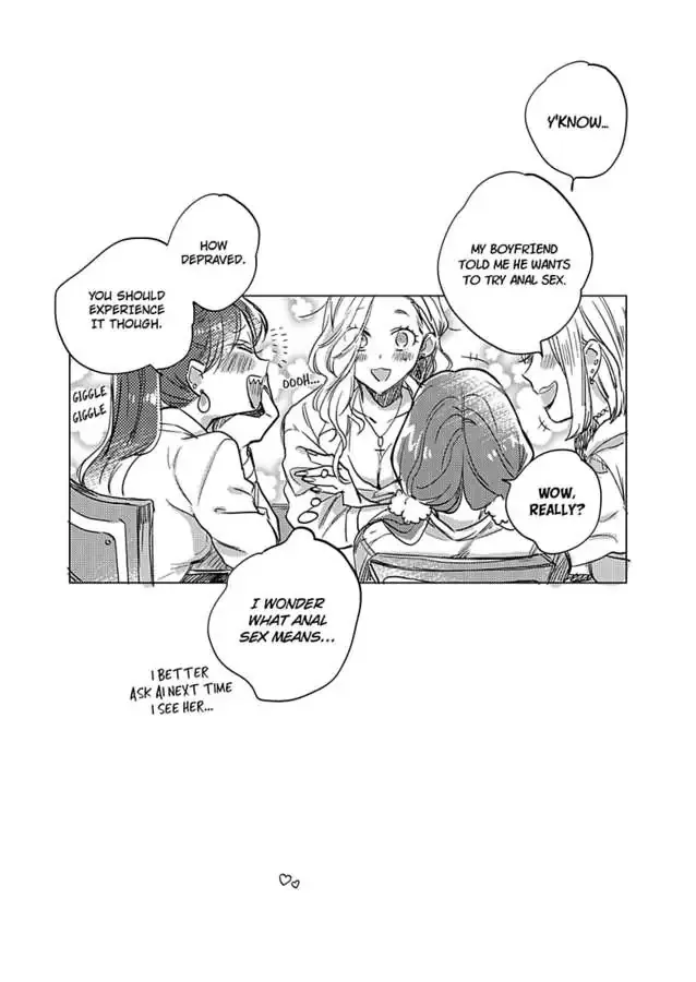 True Love That Starts with a Lie Chapter 2 page 25 - 