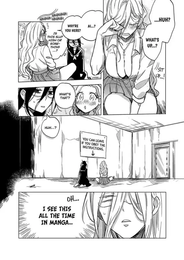 True Love That Starts with a Lie Chapter 2 page 6 - 