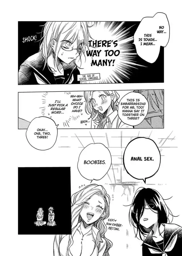 True Love That Starts with a Lie Chapter 2 page 8 - 