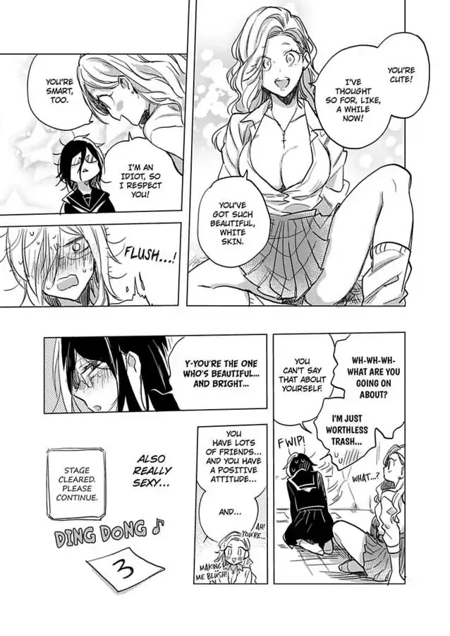 True Love That Starts with a Lie Chapter 2 page 10 - 