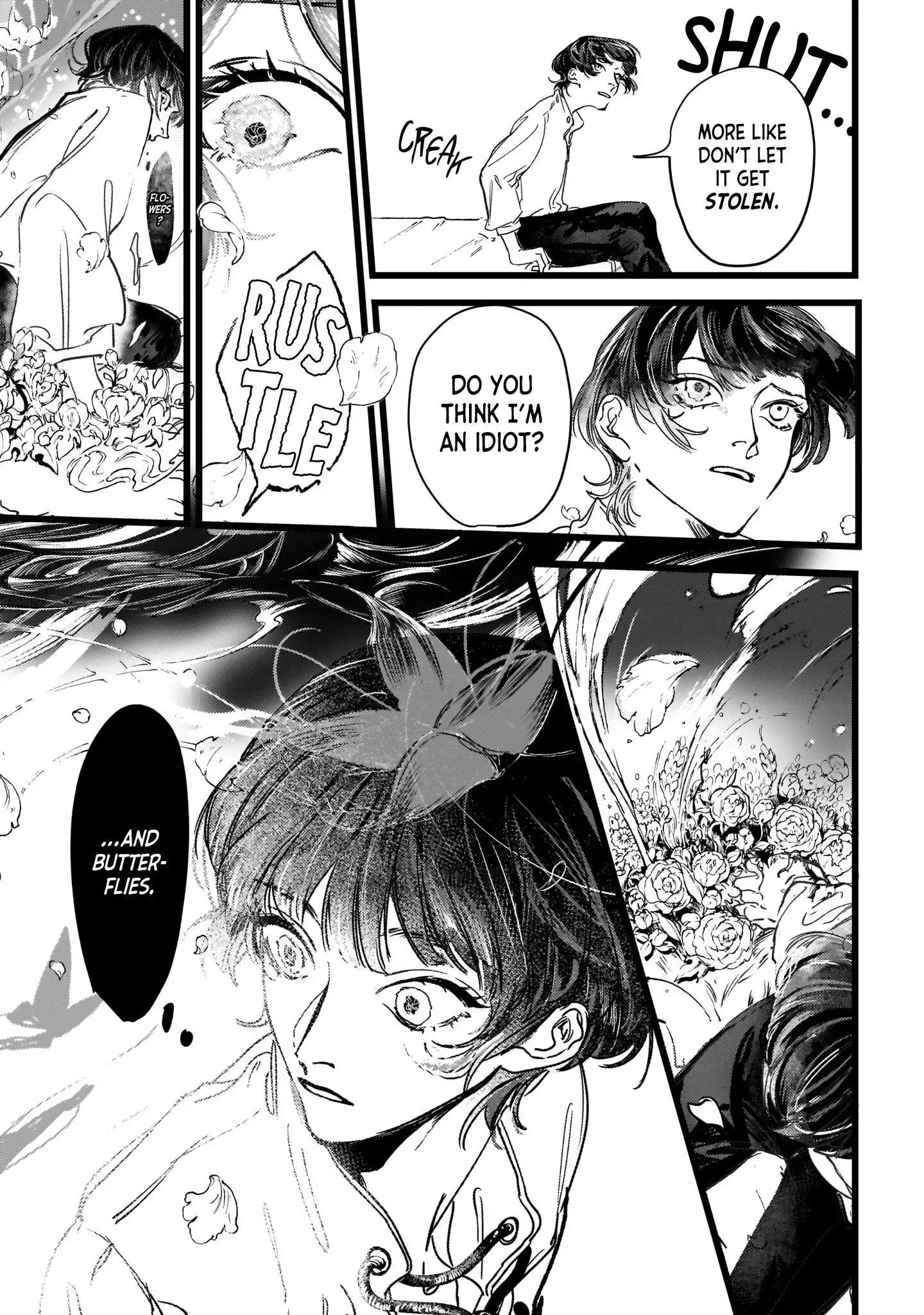 True of Vamp Chapter 1 page 11 - 