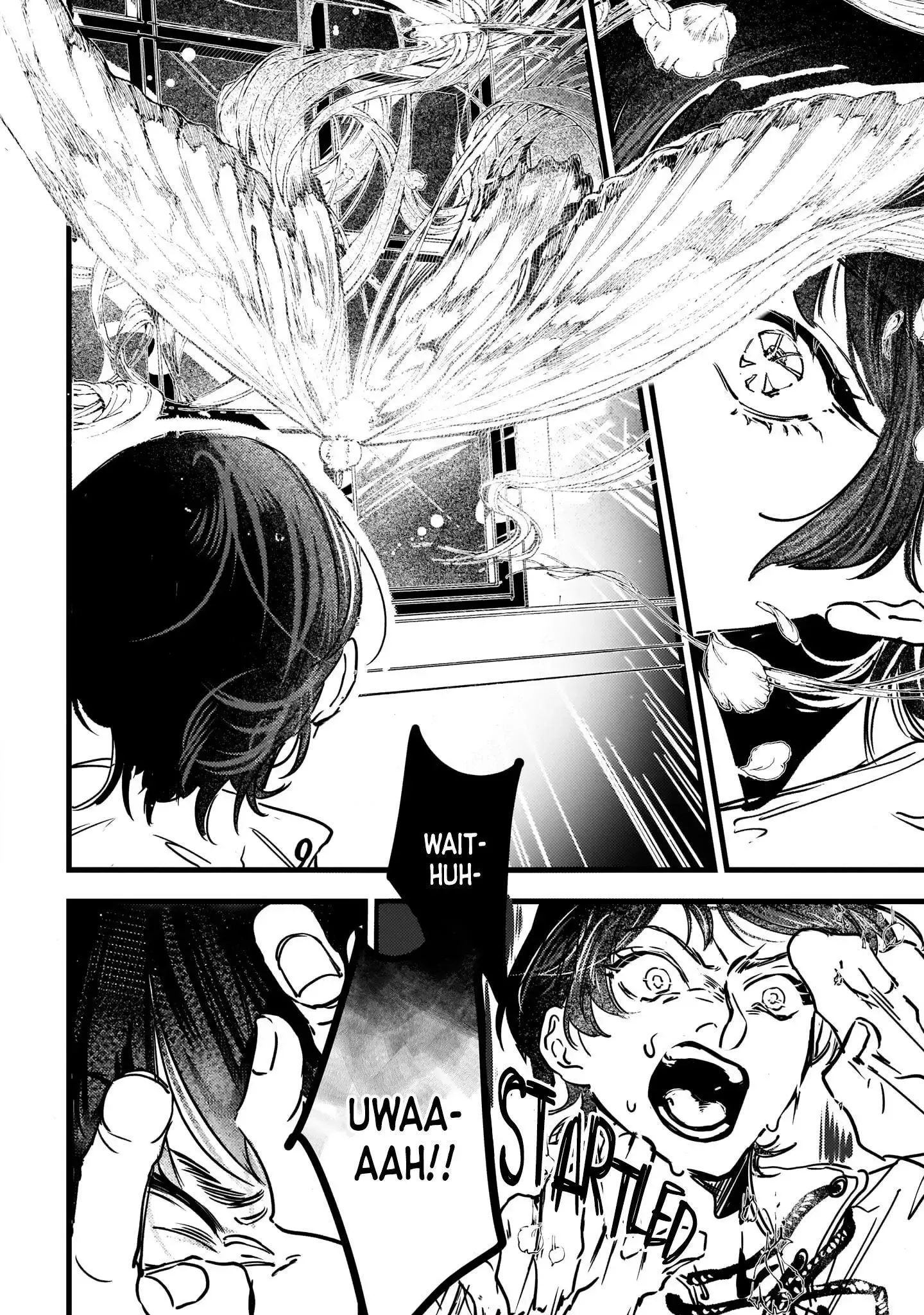 True of Vamp Chapter 1 page 12 - 