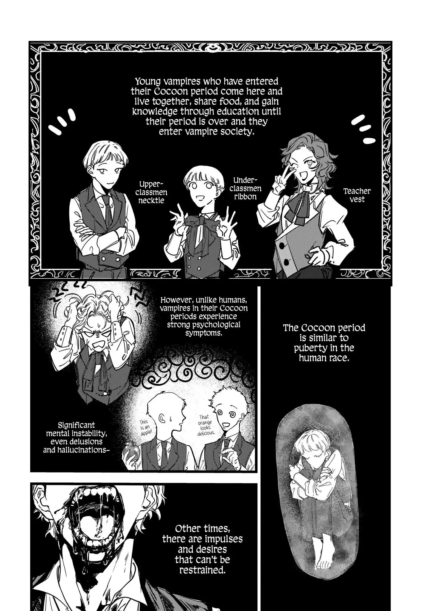 True of Vamp Chapter 1 page 14 - 