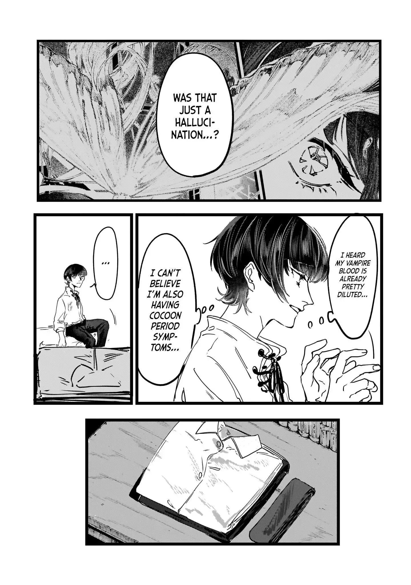 True of Vamp Chapter 1 page 15 - 