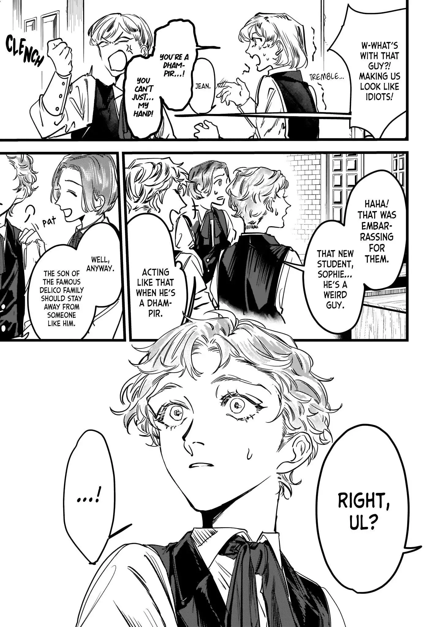 True of Vamp Chapter 1 page 23 - 