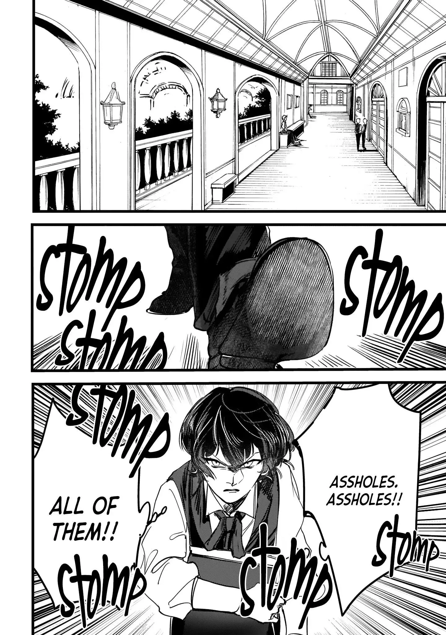 True of Vamp Chapter 1 page 24 - 