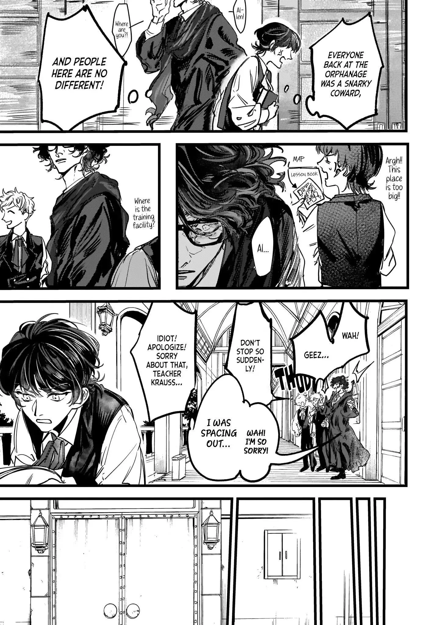 True of Vamp Chapter 1 page 25 - 