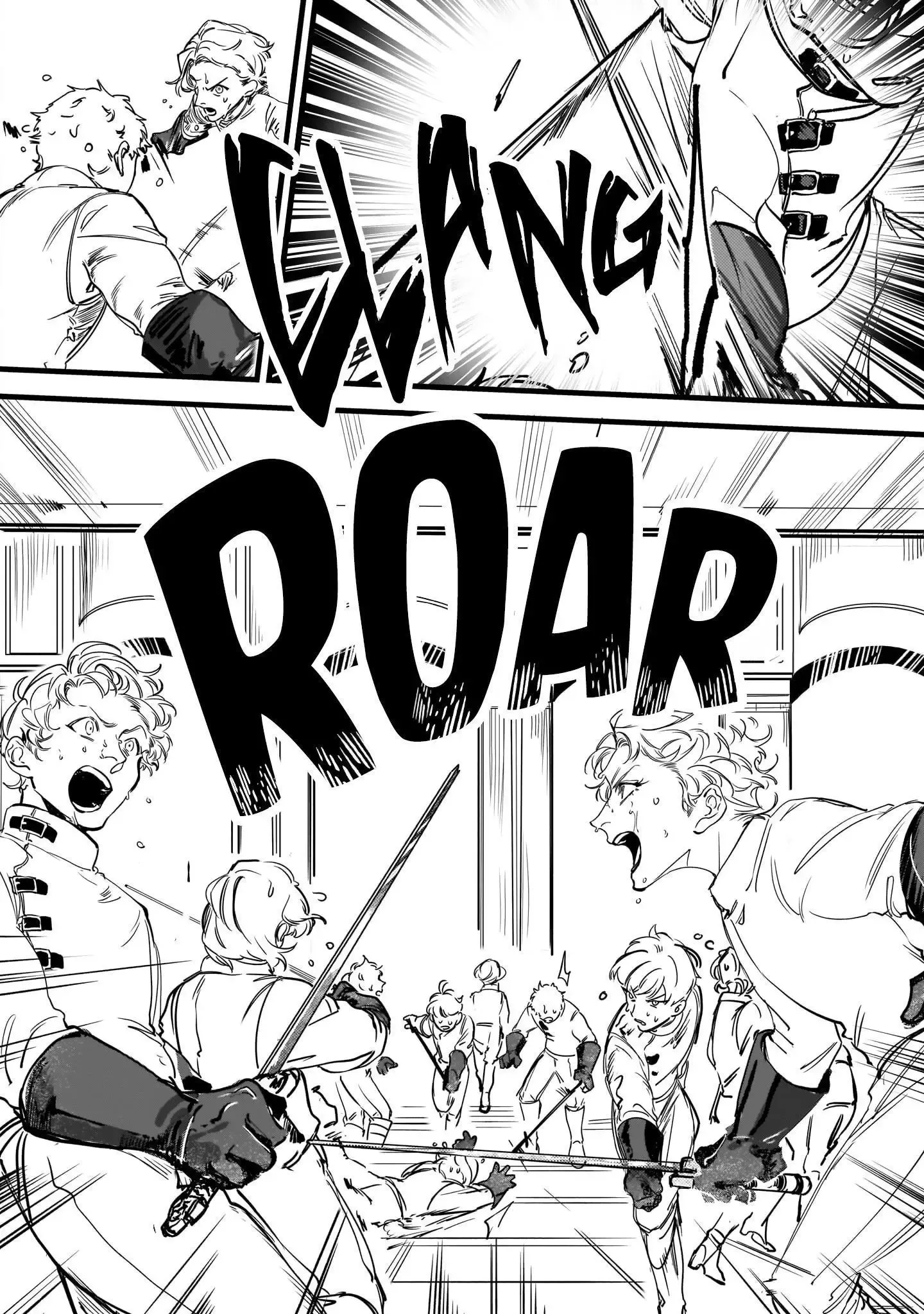 True of Vamp Chapter 1 page 26 - 