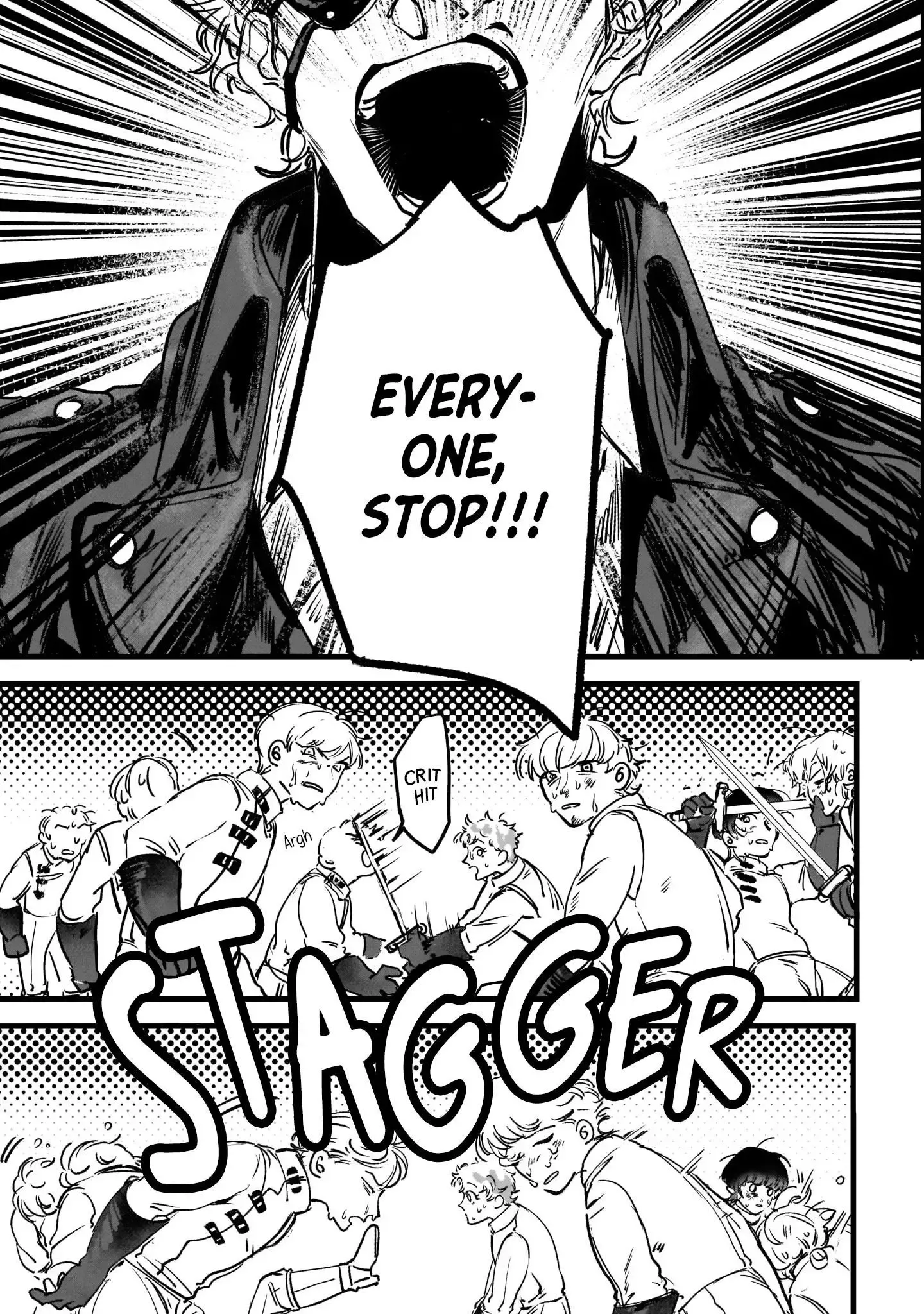 True of Vamp Chapter 1 page 27 - 