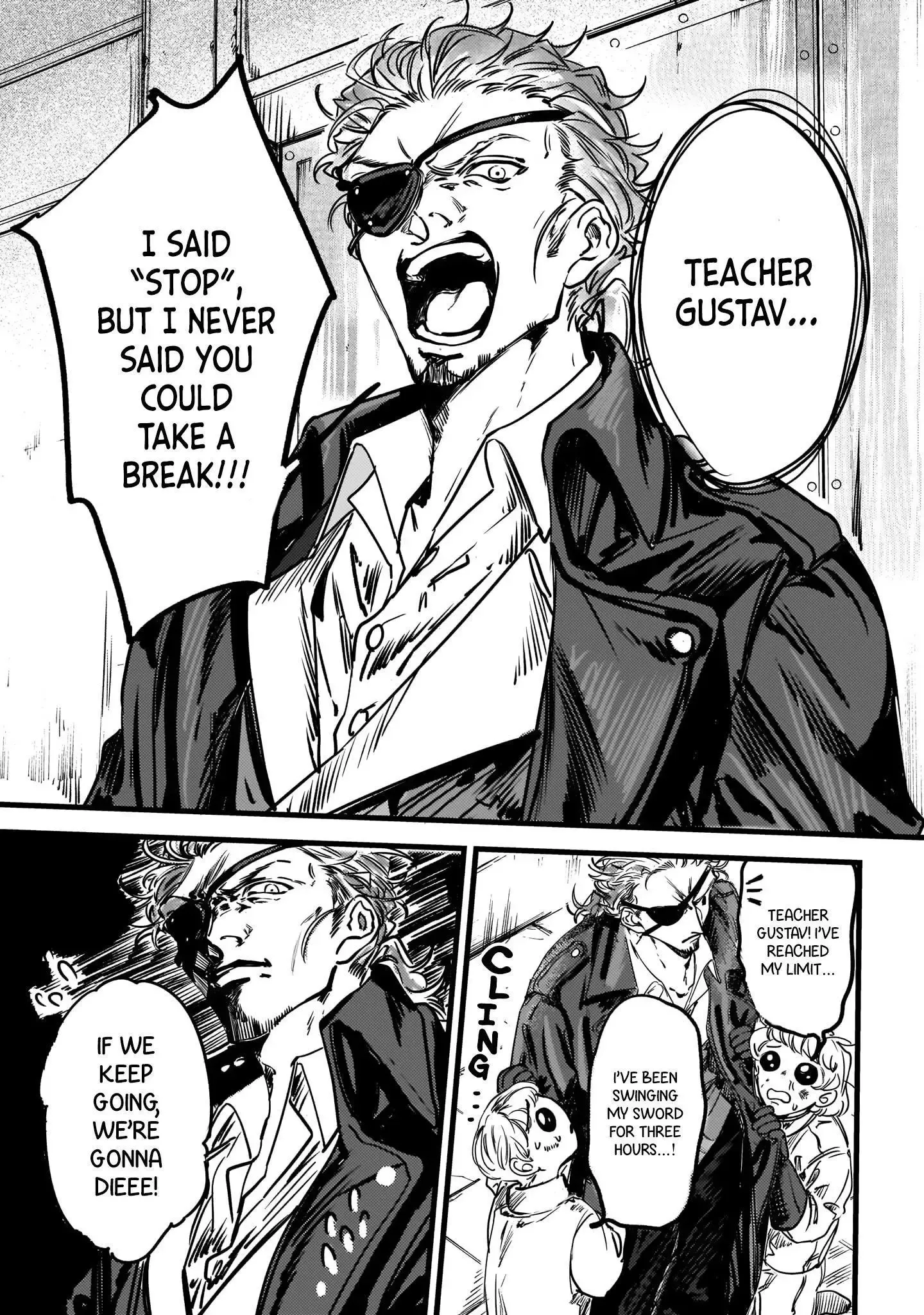 True of Vamp Chapter 1 page 29 - 