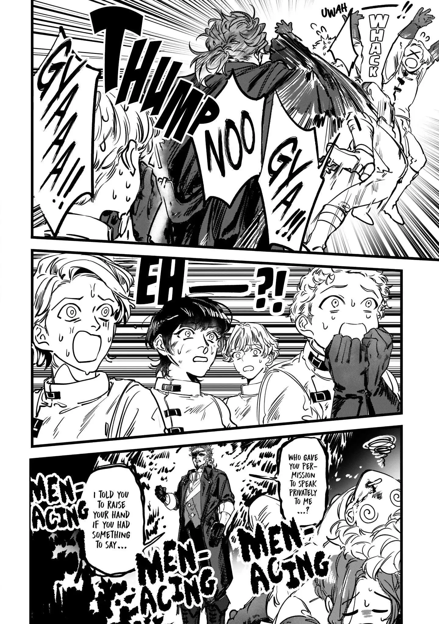 True of Vamp Chapter 1 page 30 - 