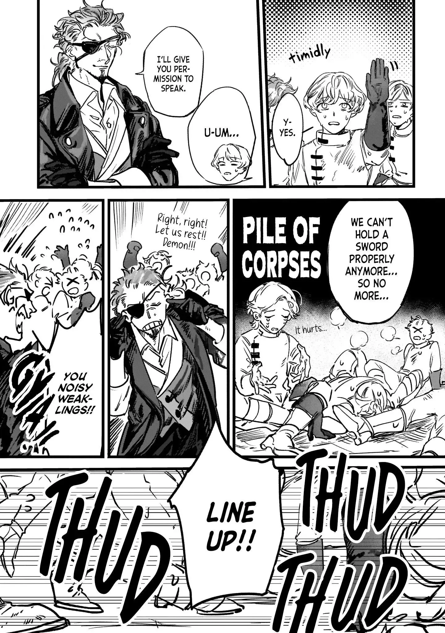 True of Vamp Chapter 1 page 31 - 