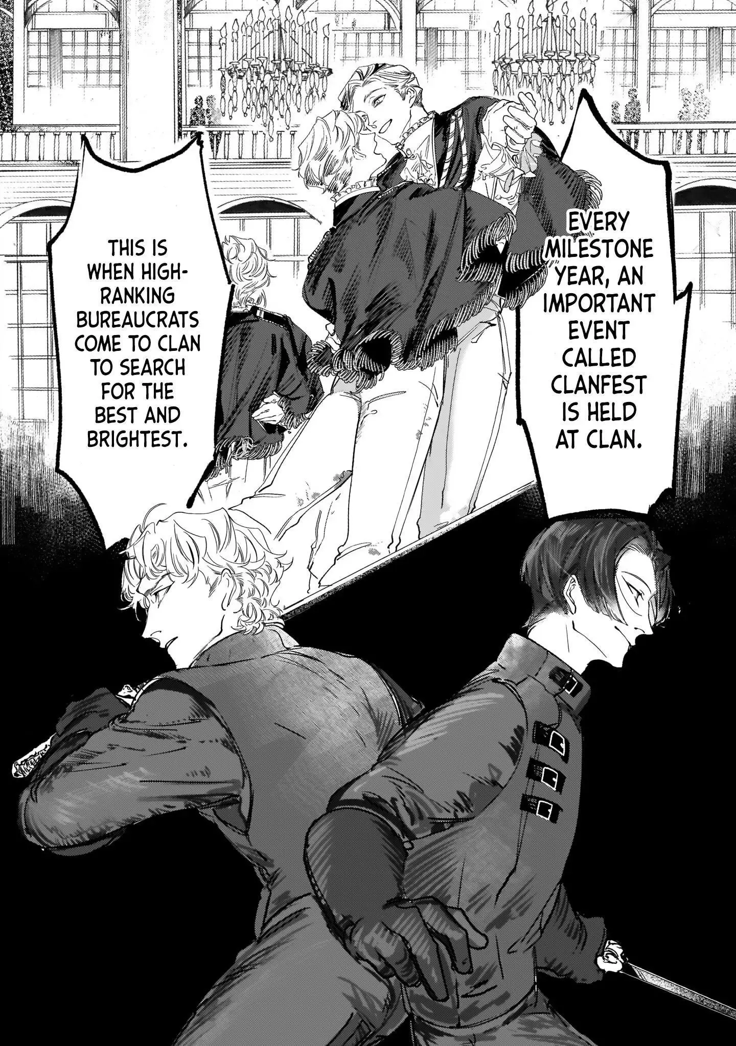 True of Vamp Chapter 1 page 34 - 