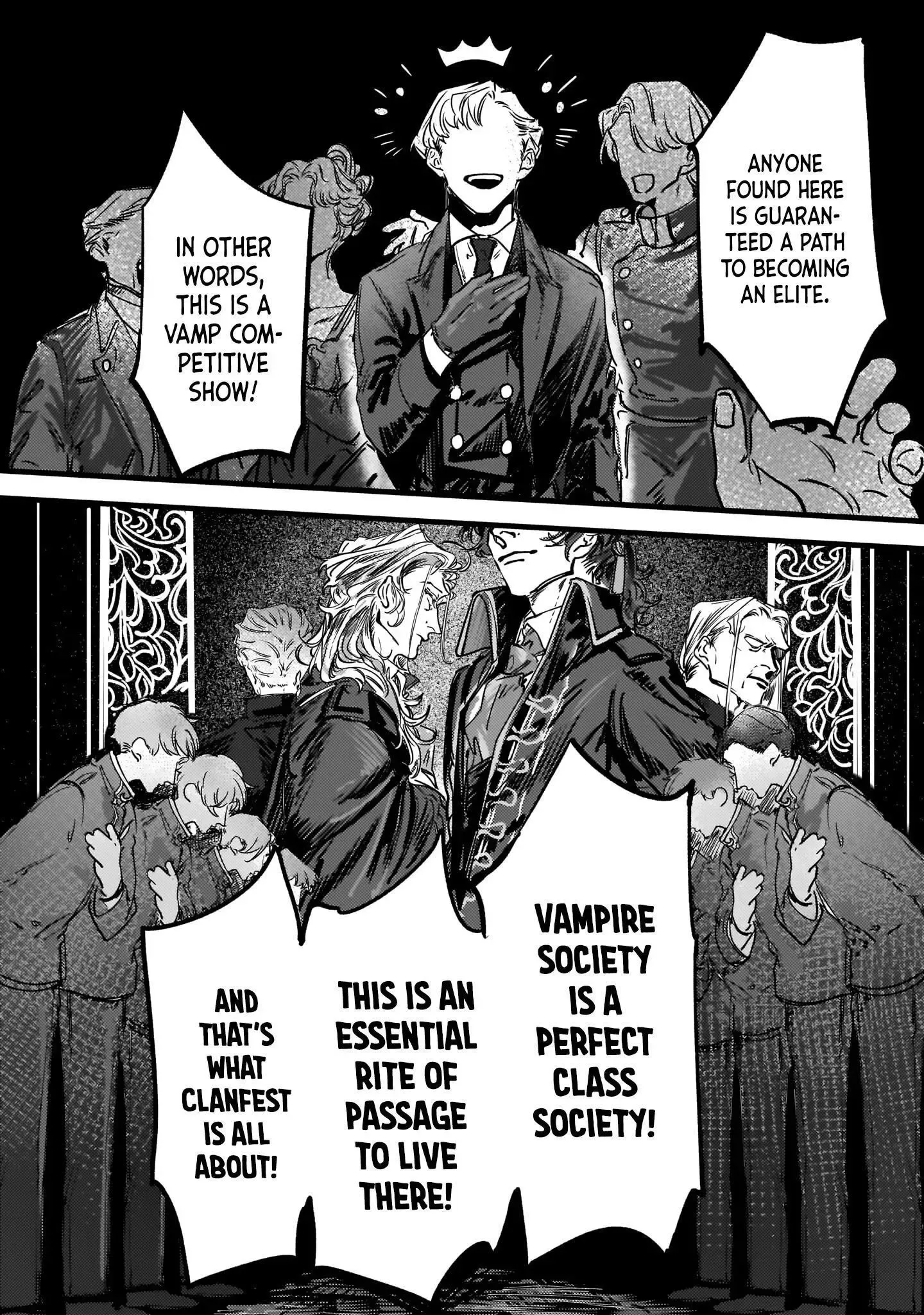True of Vamp Chapter 1 page 35 - 