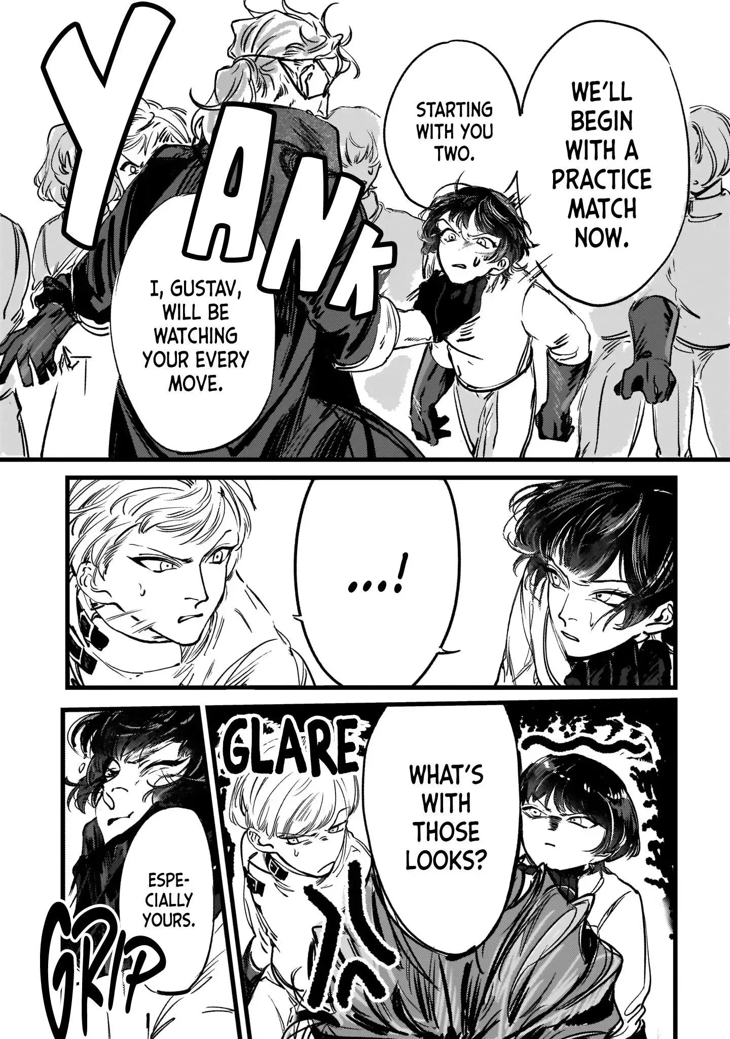 True of Vamp Chapter 1 page 37 - 
