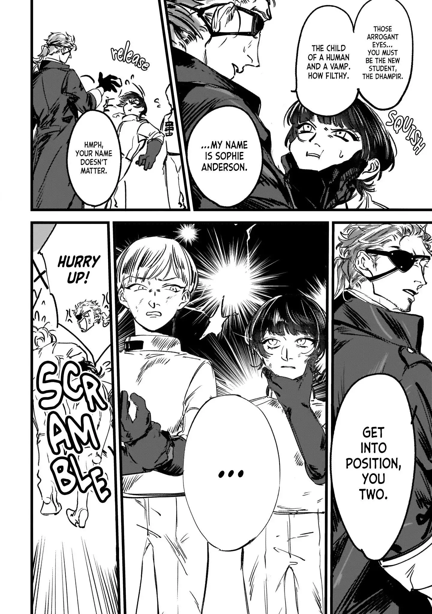True of Vamp Chapter 1 page 38 - 