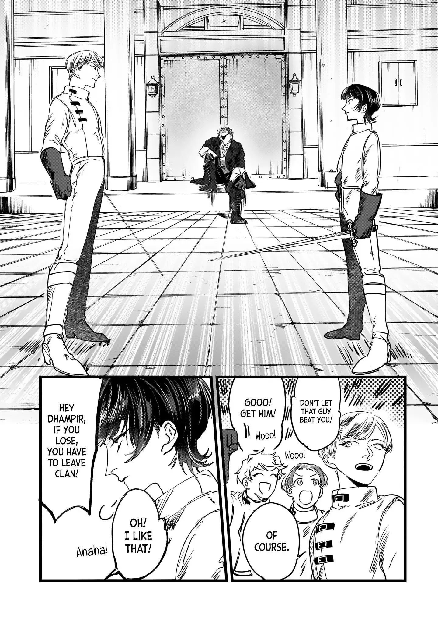 True of Vamp Chapter 1 page 39 - 