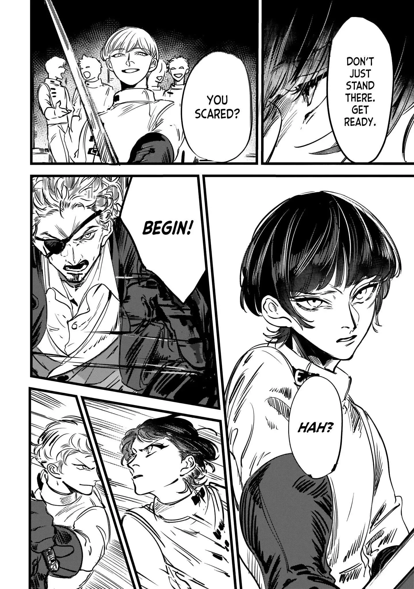 True of Vamp Chapter 1 page 40 - 