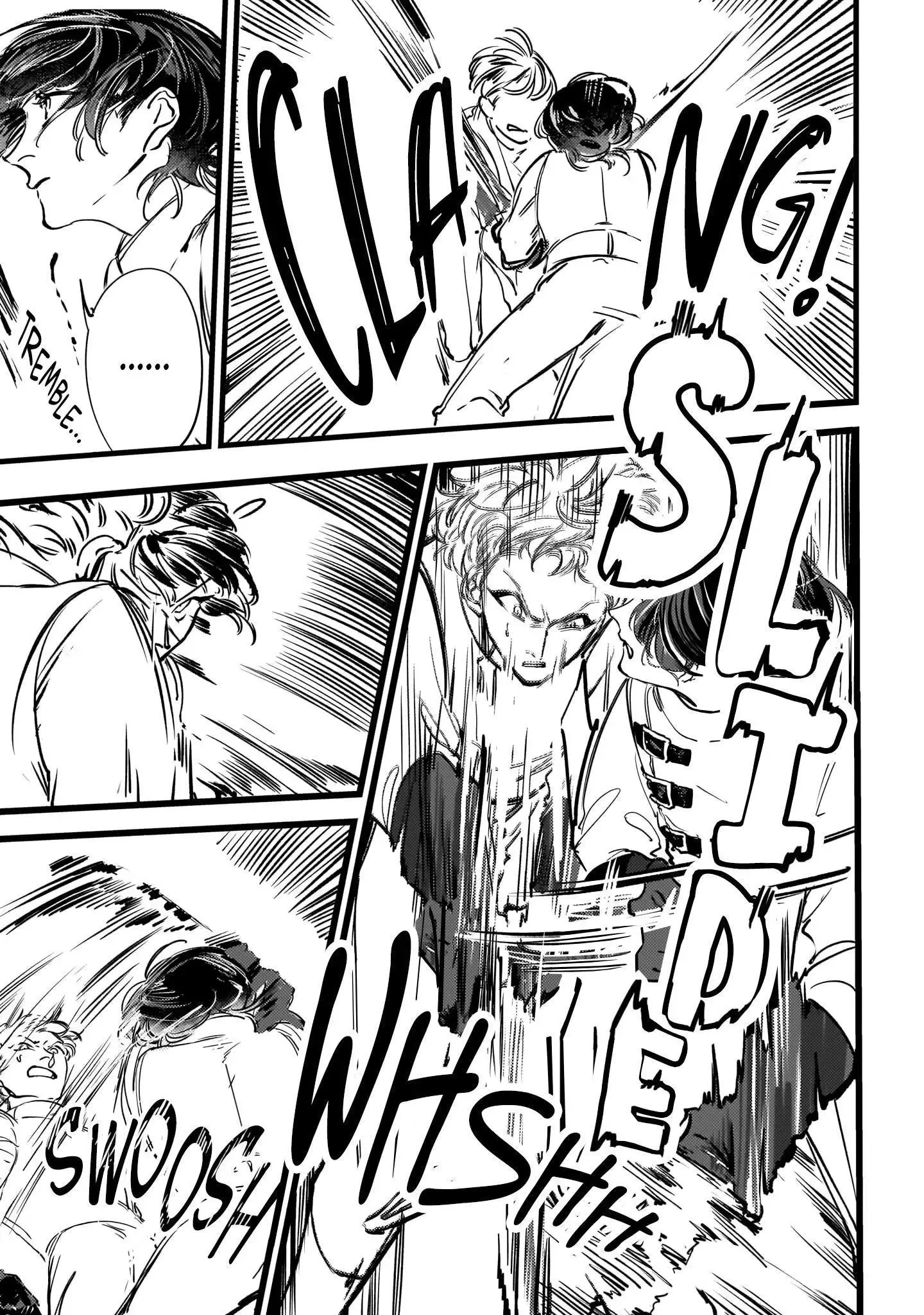 True of Vamp Chapter 1 page 41 - 