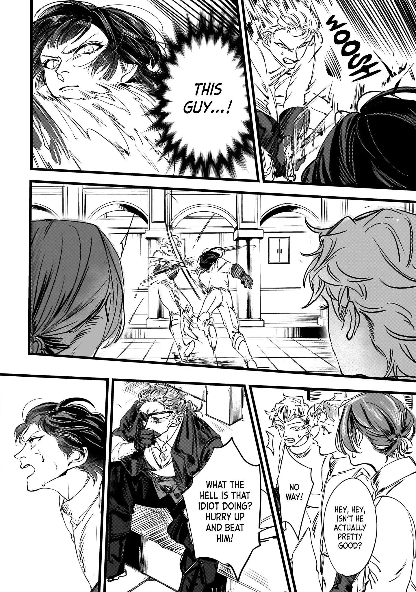 True of Vamp Chapter 1 page 42 - 