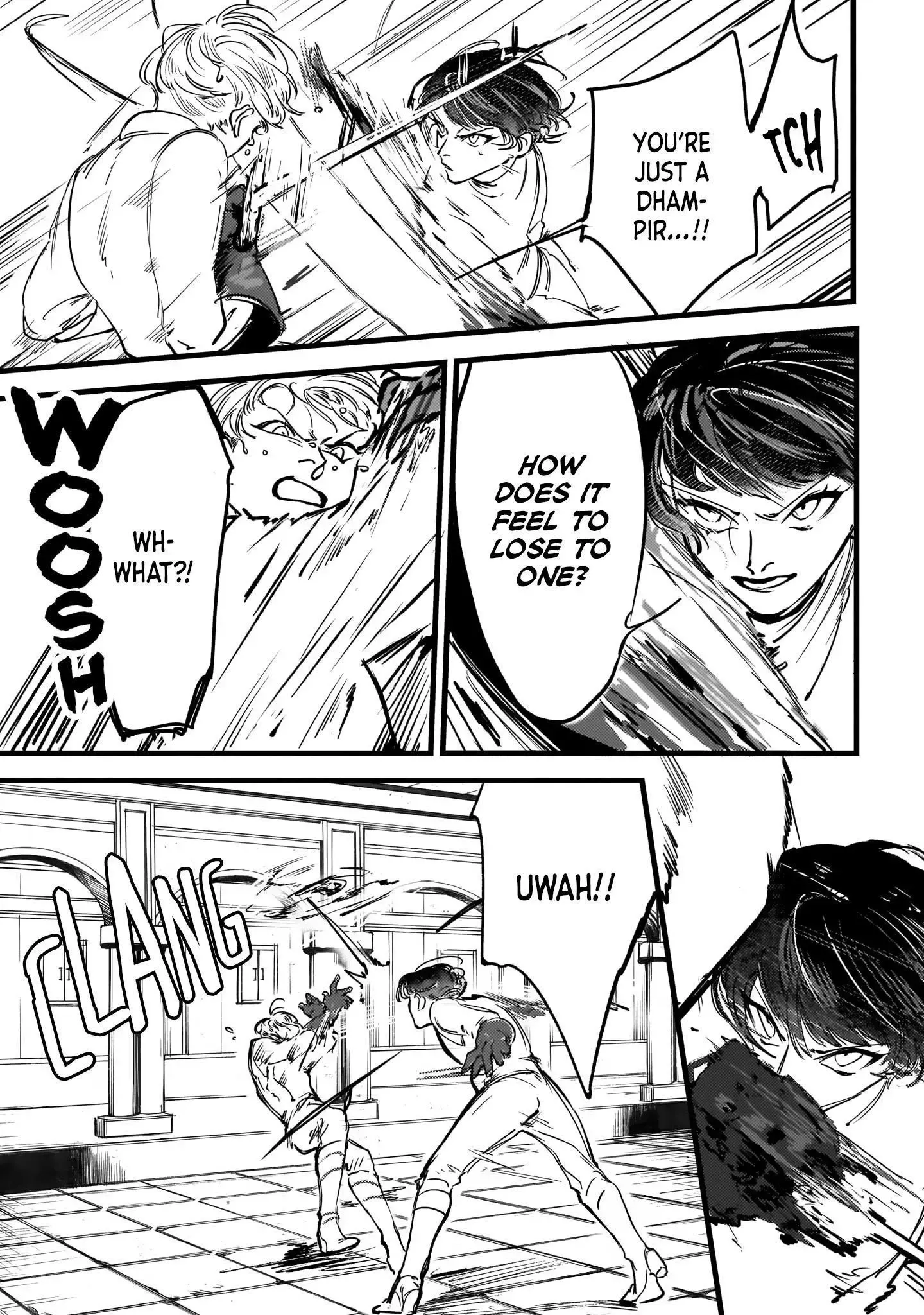True of Vamp Chapter 1 page 43 - 