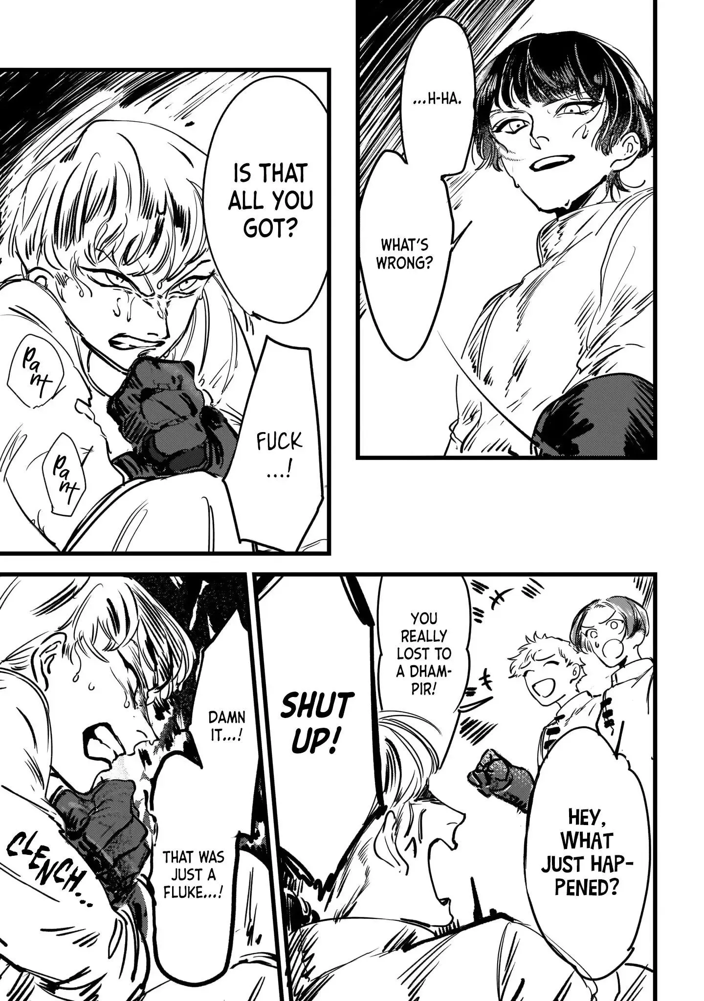 True of Vamp Chapter 1 page 45 - 