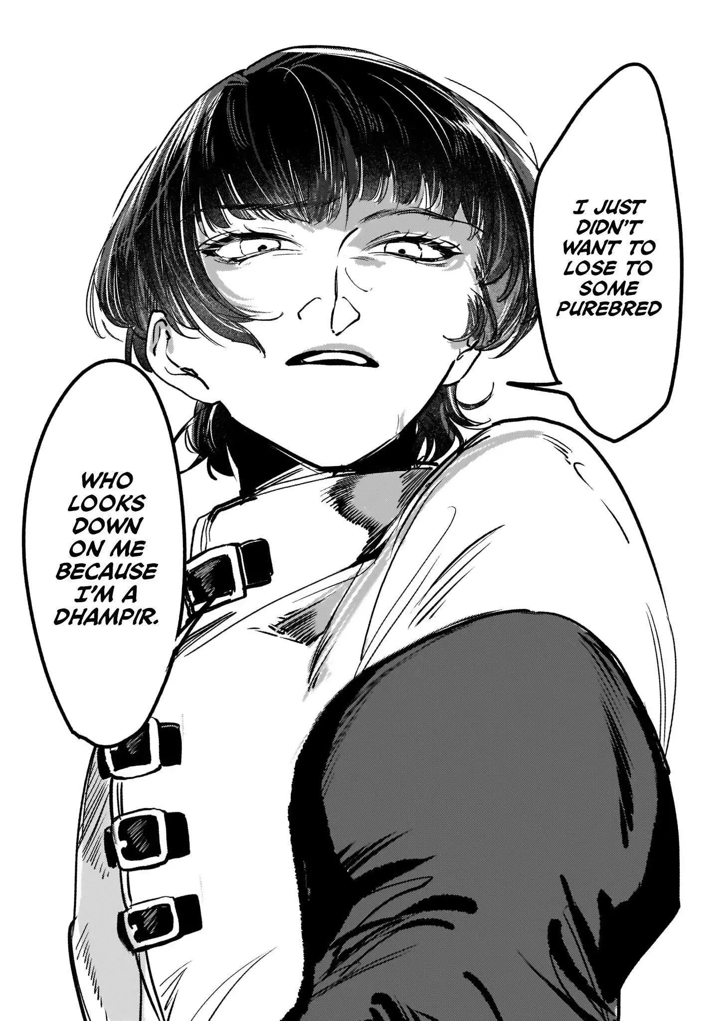 True of Vamp Chapter 1 page 48 - 