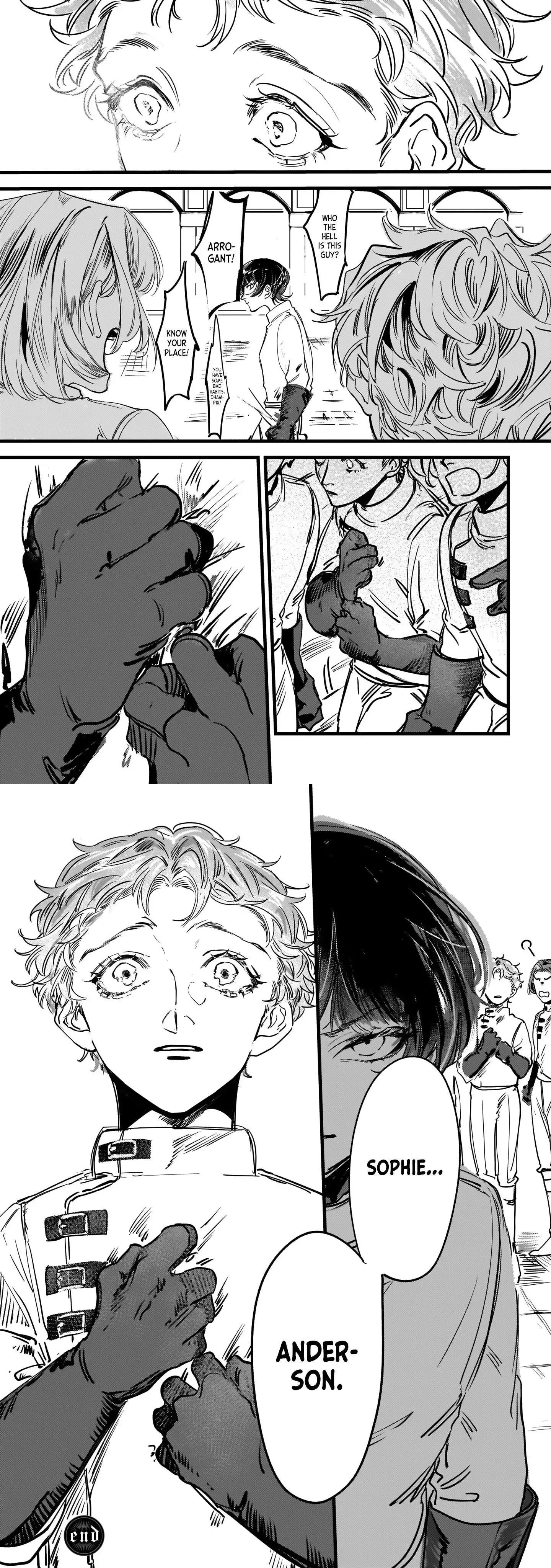 True of Vamp Chapter 1 page 49 - 