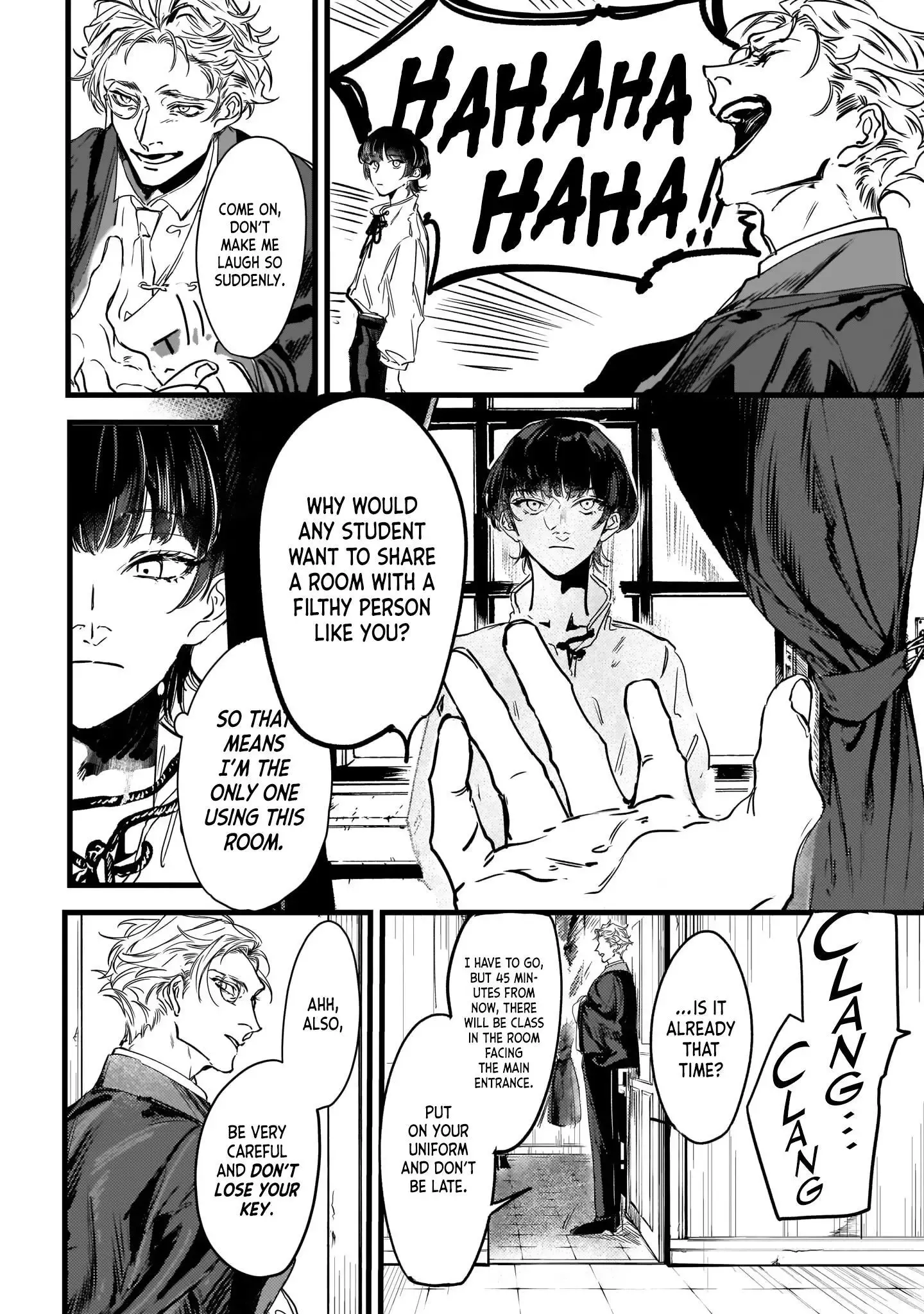 True of Vamp Chapter 1 page 10 - 