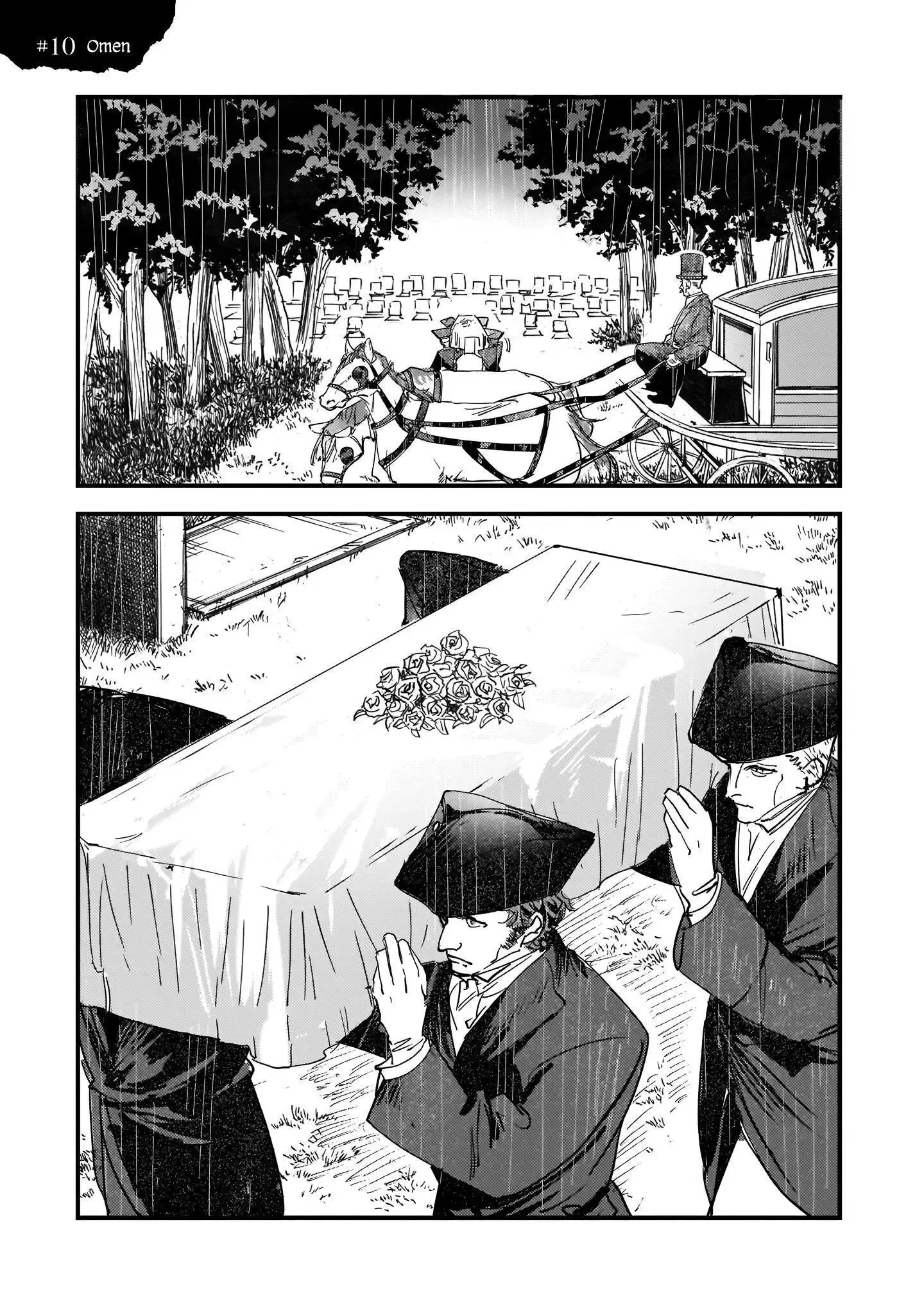 True of Vamp Chapter 10 page 1 - 