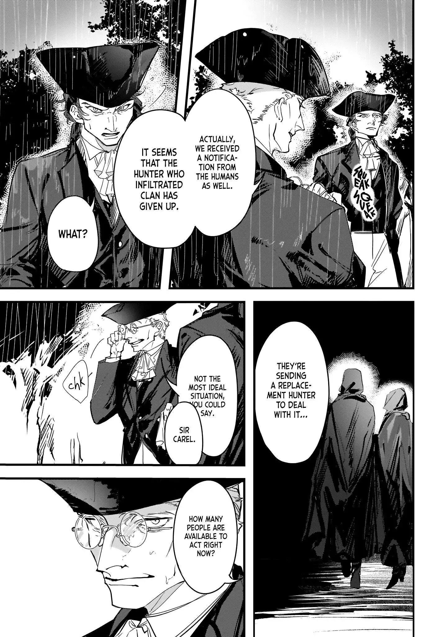 True of Vamp Chapter 10 page 11 - 