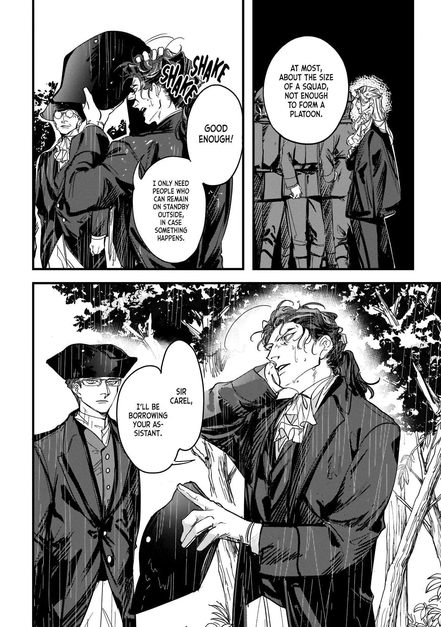 True of Vamp Chapter 10 page 12 - 