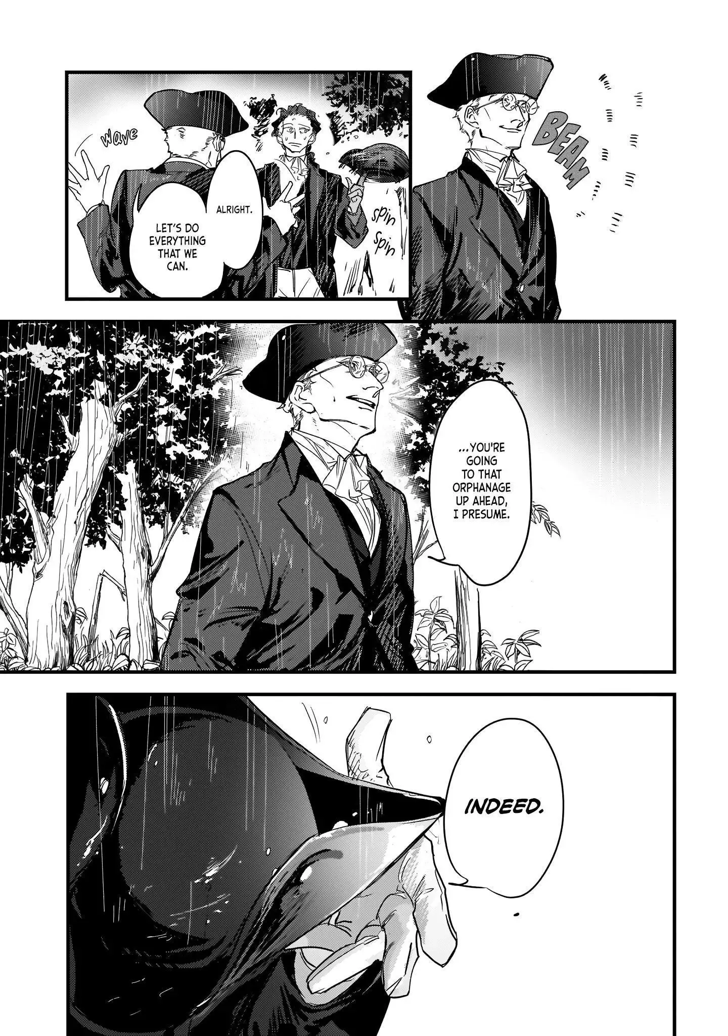 True of Vamp Chapter 10 page 13 - 