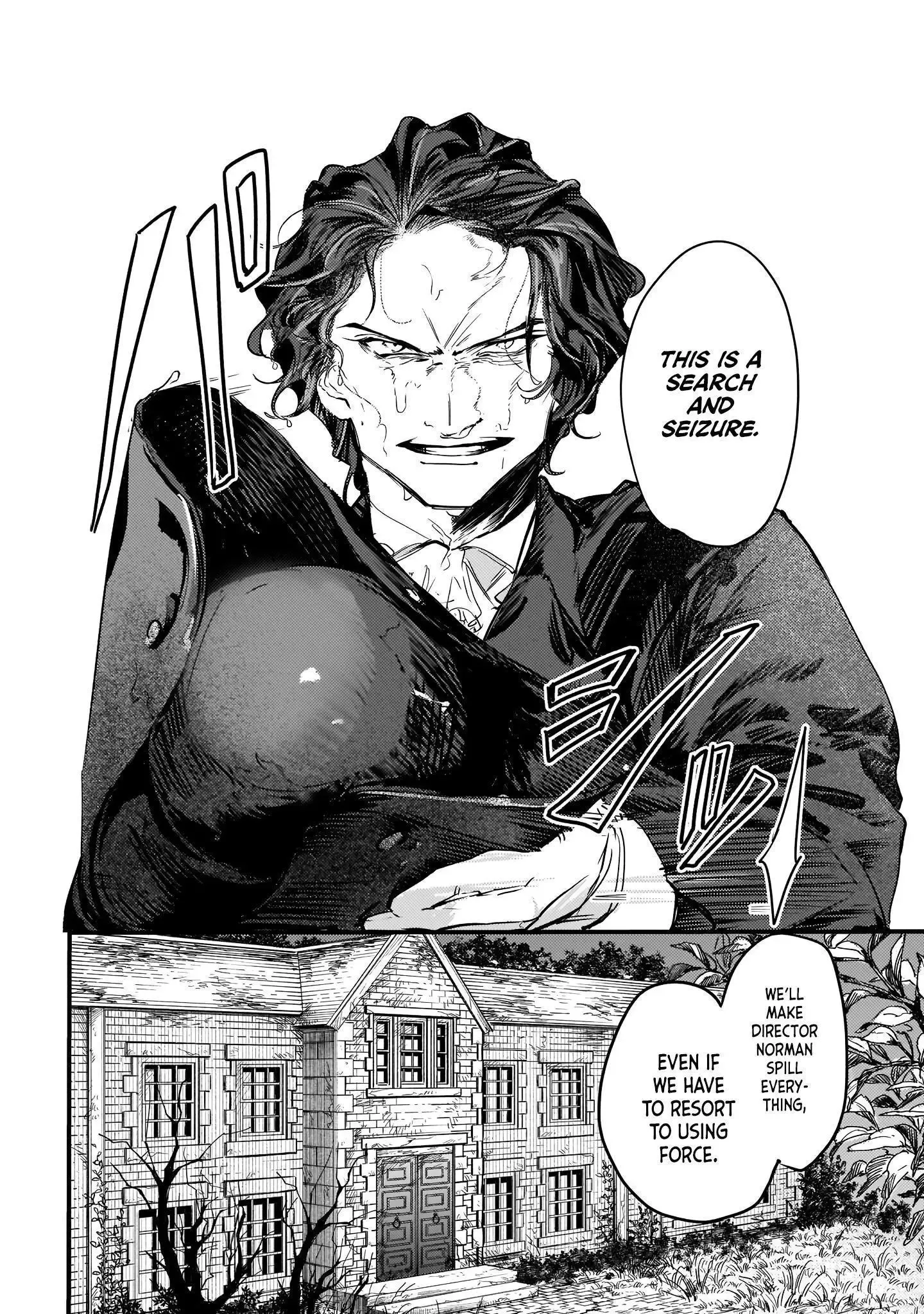 True of Vamp Chapter 10 page 14 - 
