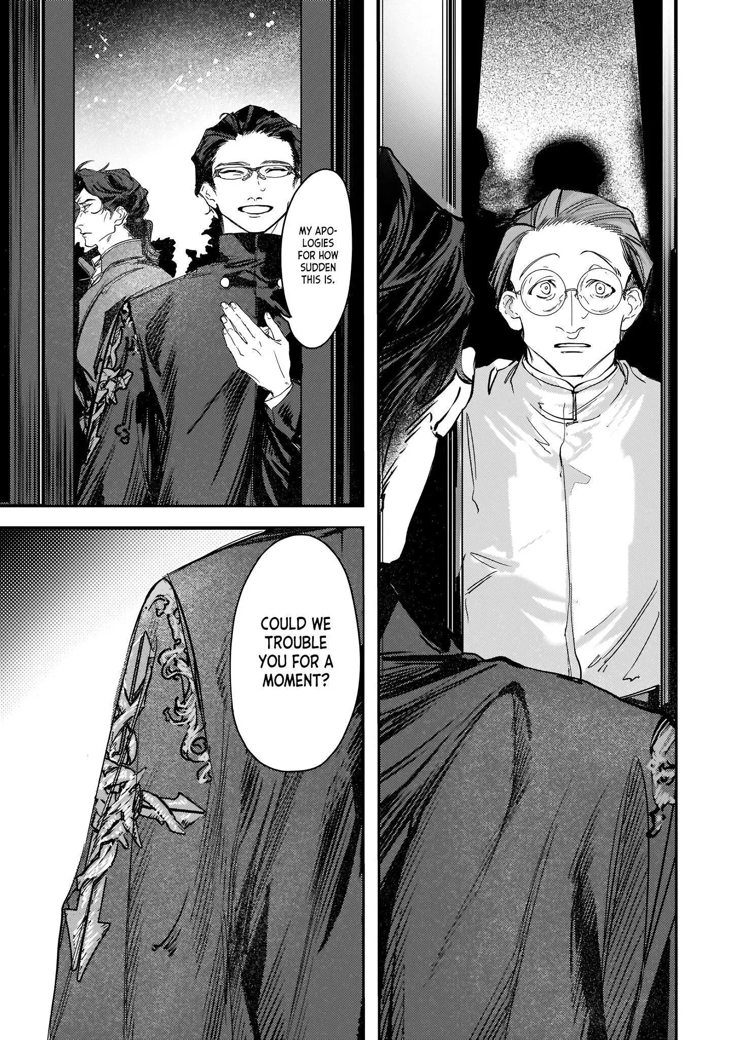 True of Vamp Chapter 10 page 15 - 