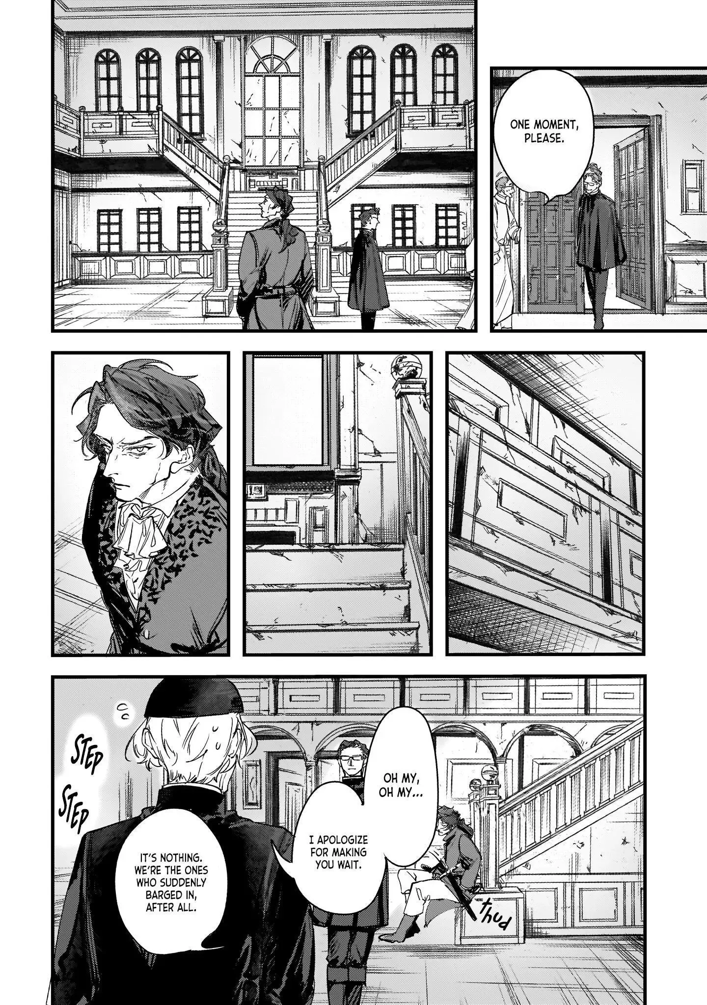 True of Vamp Chapter 10 page 16 - 