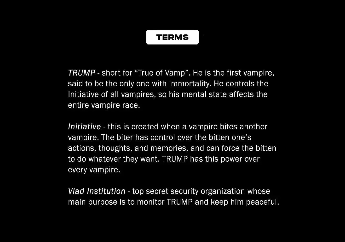 True of Vamp Chapter 10 page 21 - 